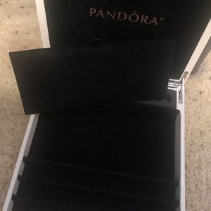 Pandora Jewelry Box